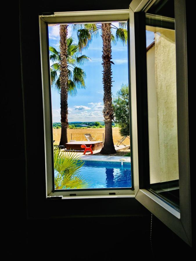 La Villa Mediterranee Wellness Spa Piscine Saint-Drezery Экстерьер фото
